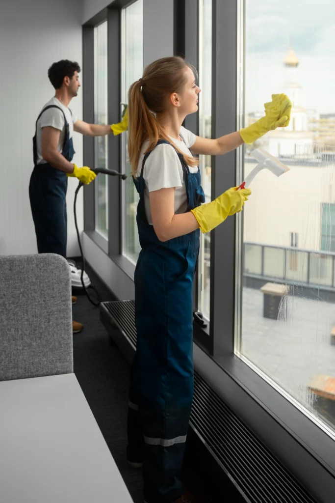 Windows Cleaning