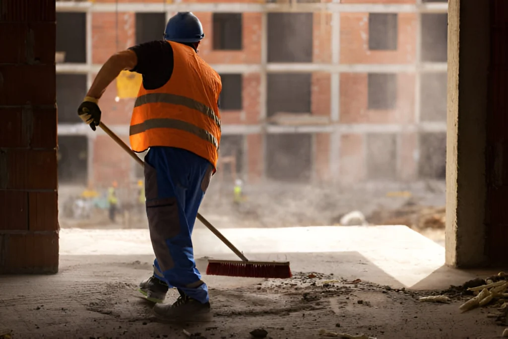 Commercial Cleaning Services